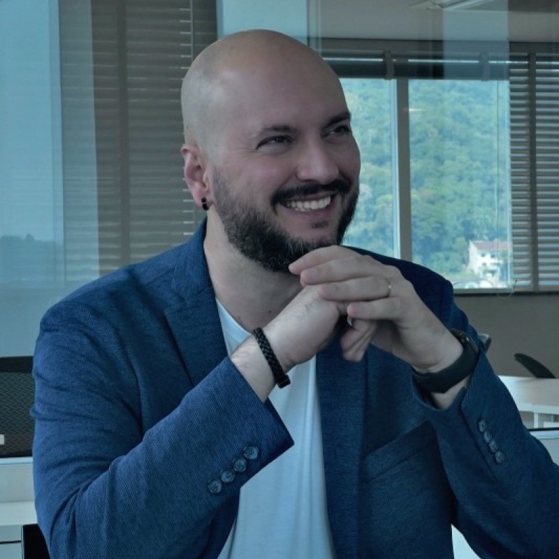 Marcelo Michalack, Consultor de Vendas e Marketing